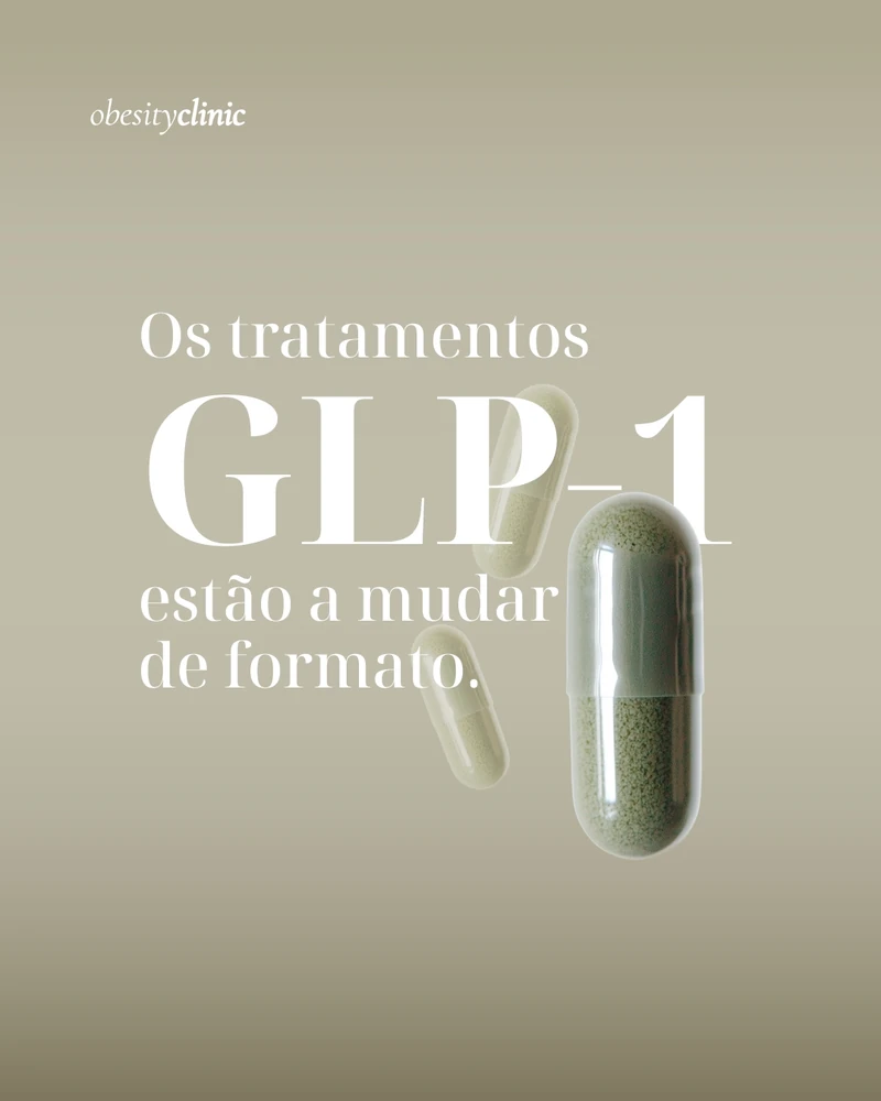 Capa da Obesity Clinic: os tratamentos GLP-1 estão a mudar de formato